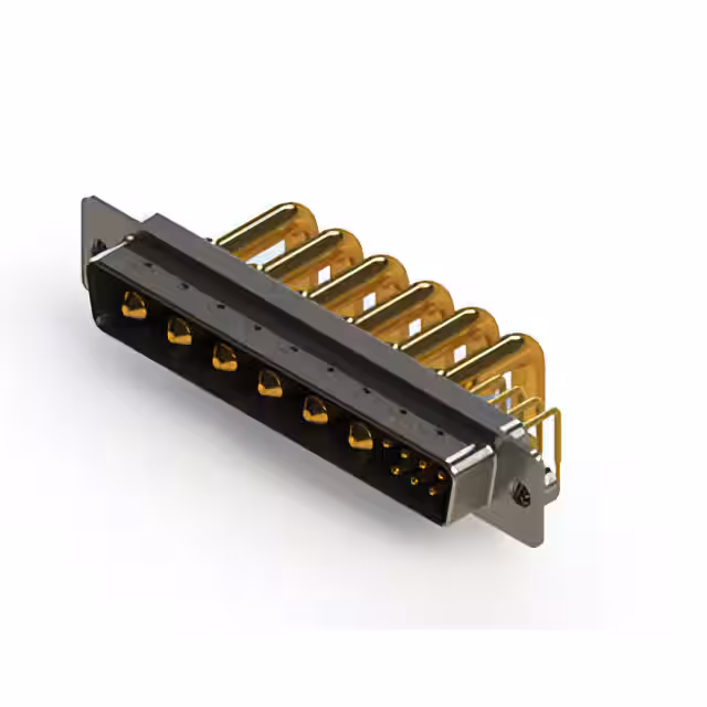 629-13W6650-4T2 EDAC Inc.  D-Sub Connector Assemblies